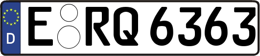 E-RQ6363