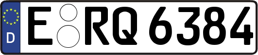 E-RQ6384