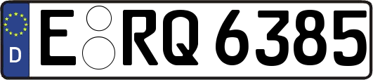E-RQ6385