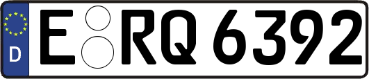 E-RQ6392