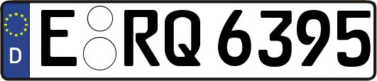 E-RQ6395