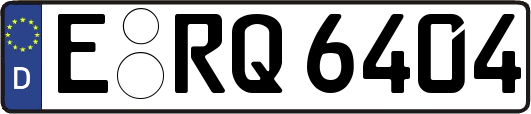 E-RQ6404