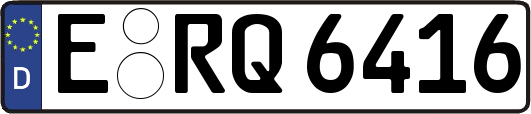 E-RQ6416