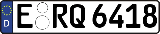 E-RQ6418