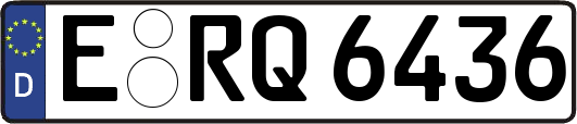E-RQ6436