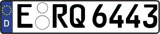 E-RQ6443