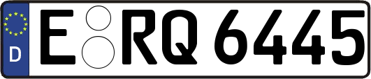 E-RQ6445