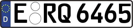 E-RQ6465