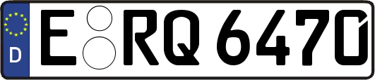 E-RQ6470