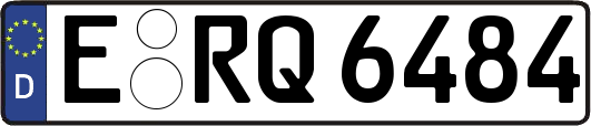 E-RQ6484