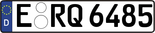 E-RQ6485