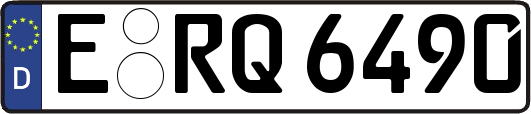 E-RQ6490
