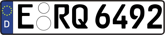 E-RQ6492