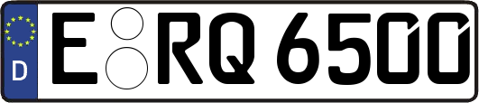 E-RQ6500