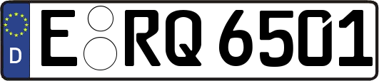 E-RQ6501