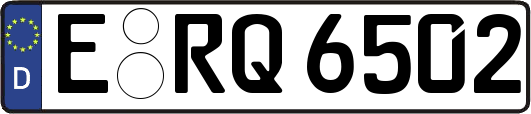 E-RQ6502