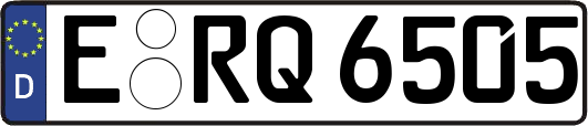 E-RQ6505