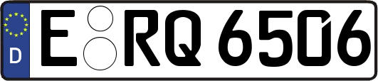 E-RQ6506