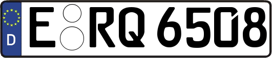 E-RQ6508
