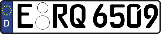 E-RQ6509