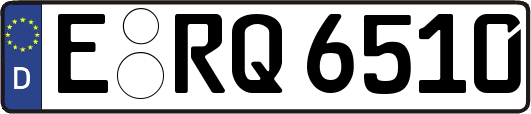 E-RQ6510