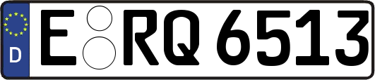 E-RQ6513