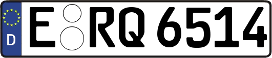 E-RQ6514