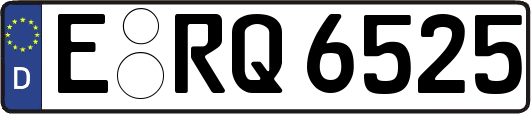 E-RQ6525