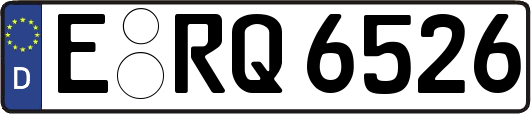 E-RQ6526