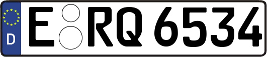 E-RQ6534