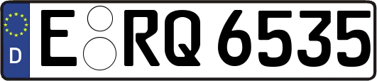 E-RQ6535