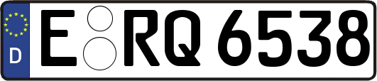 E-RQ6538