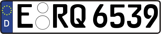 E-RQ6539