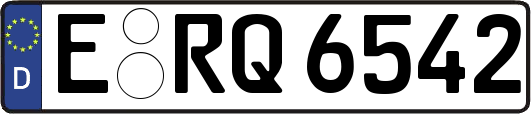 E-RQ6542
