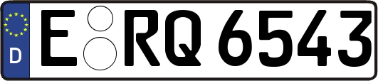 E-RQ6543