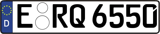 E-RQ6550