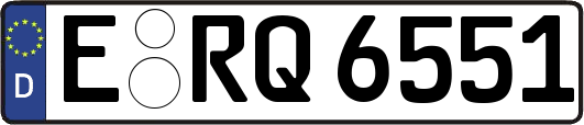 E-RQ6551