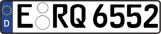 E-RQ6552
