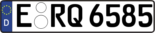 E-RQ6585
