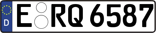 E-RQ6587