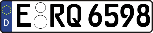 E-RQ6598