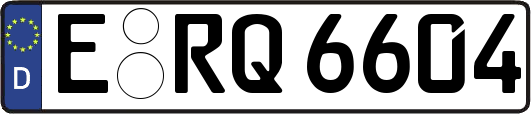 E-RQ6604