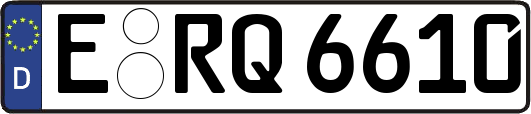 E-RQ6610