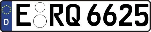 E-RQ6625