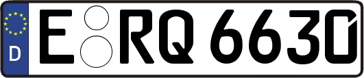 E-RQ6630