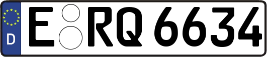 E-RQ6634