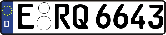 E-RQ6643