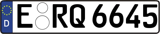 E-RQ6645