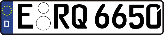 E-RQ6650