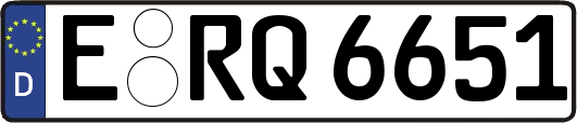 E-RQ6651